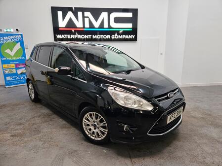 FORD GRAND C-MAX 1.6 Titanium