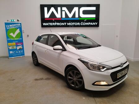 HYUNDAI I20 1.2 Blue Drive SE