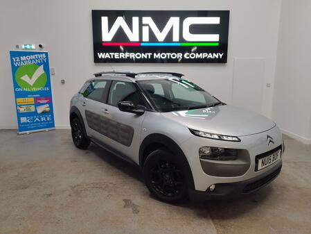 CITROEN C4 CACTUS 1.6 BlueHDi Feel