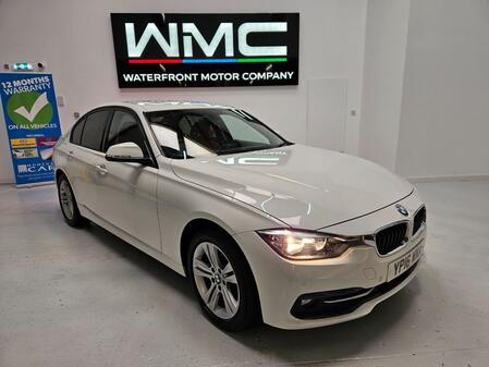 BMW 3 SERIES 2.0 320i xDrive Sport Saloon