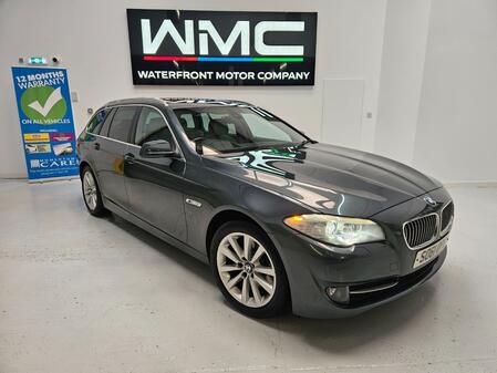 BMW 5 SERIES 2.0 520d SE Touring