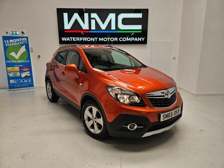 VAUXHALL MOKKA 1.6 CDTi ecoFLEX SE