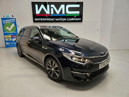 KIA OPTIMA 1.7 CRDi 3