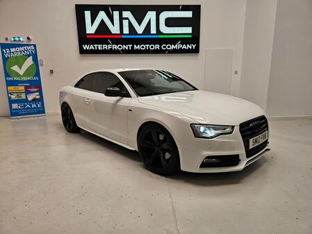 AUDI A5 3.0 TDI V6 S line