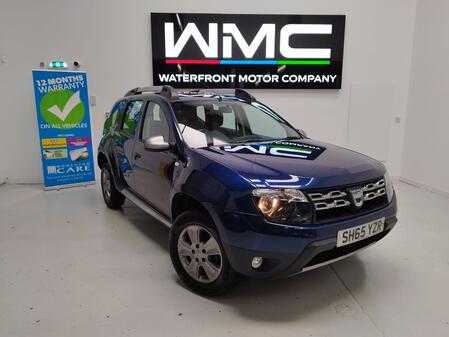 DACIA DUSTER 1.5 Laureate Prime dCi 110 4x2