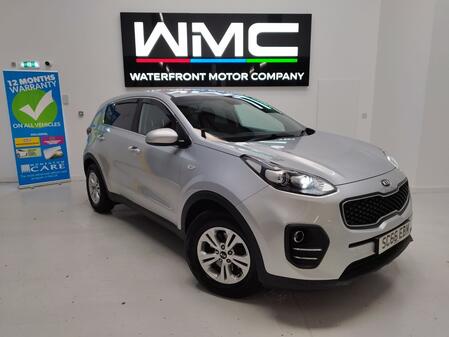 KIA SPORTAGE 1.7 CRDi 1