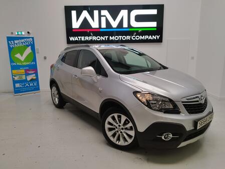 VAUXHALL MOKKA 1.6 SE