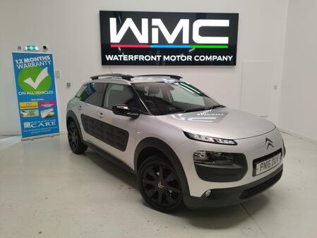 CITROEN C4 CACTUS 1.6 BlueHDi Flair