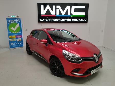 RENAULT CLIO 1.5 Iconic dCi 90 MY18