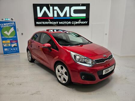 KIA RIO 1.4 CRDi EcoDynamics 4