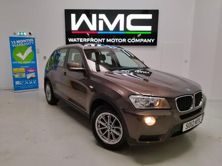 BMW X3 2.0 X3 xDrive20d SE