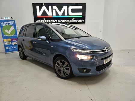 CITROEN C4 1.6 e-HDi Airdream Exclusive+