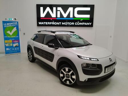 CITROEN C4 CACTUS 1.2 PureTech Flair