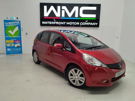 HONDA JAZZ 1.4 i-VTEC EXL