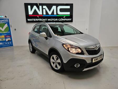 VAUXHALL MOKKA 1.6 CDTi ecoFLEX Tech Line