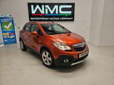 VAUXHALL MOKKA 1.6 Tech Line