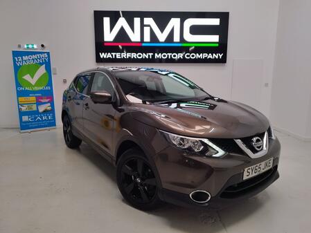 NISSAN QASHQAI 1.5 dCi n-tec