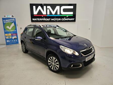 PEUGEOT 2008 1.6 e-HDi Active