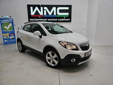 VAUXHALL MOKKA 1.7 CDTi Exclusiv