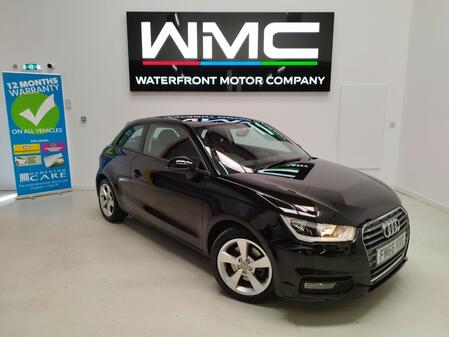 AUDI A1 1.6 TDI Sport