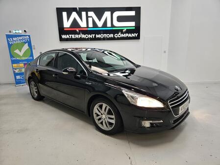 PEUGEOT 508 1.6 e-HDi Active