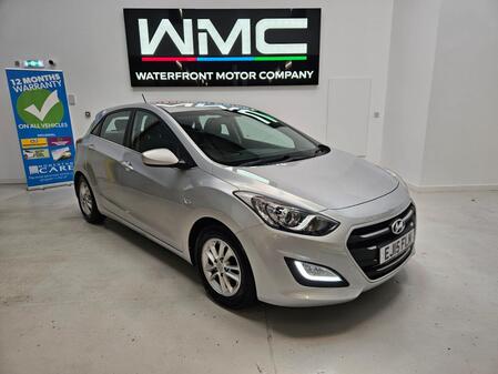 HYUNDAI I30 1.6 CRDi Blue Drive SE