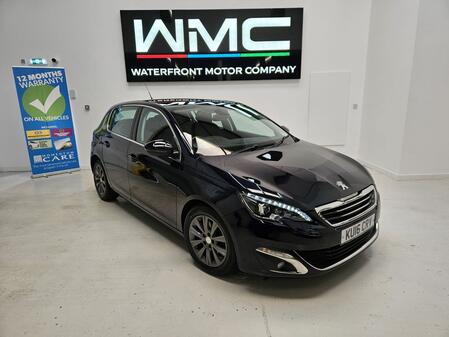 PEUGEOT 308 1.6 BlueHDi Allure