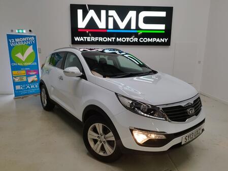 KIA SPORTAGE 1.7 CRDi EcoDynamics 2