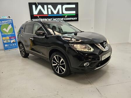 NISSAN X-TRAIL 1.6 dCi n-tec