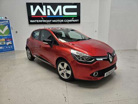 RENAULT CLIO 1.2 Dynamique MediaNav 1.2 16V 75