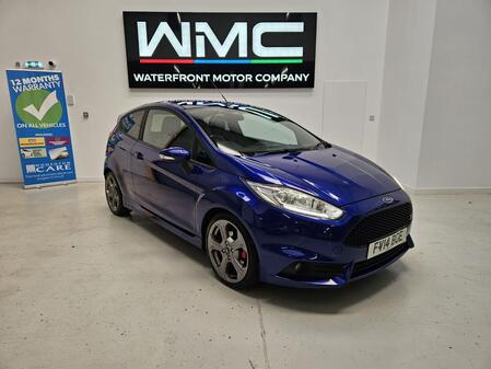 FORD FIESTA 1.6 T EcoBoost ST-2