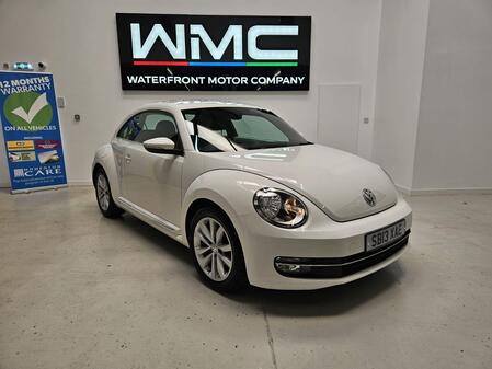 VOLKSWAGEN BEETLE 1.2 TSI Design