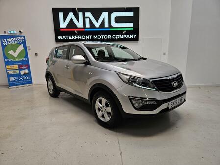 KIA SPORTAGE 1.6 GDi 1