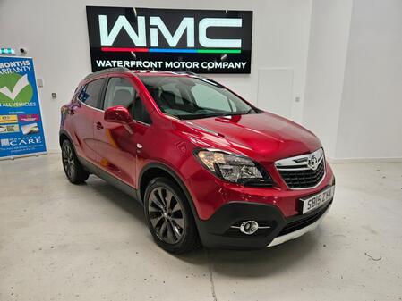 VAUXHALL MOKKA 1.6 i SE