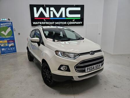 FORD ECOSPORT 1.5 TDCi Titanium