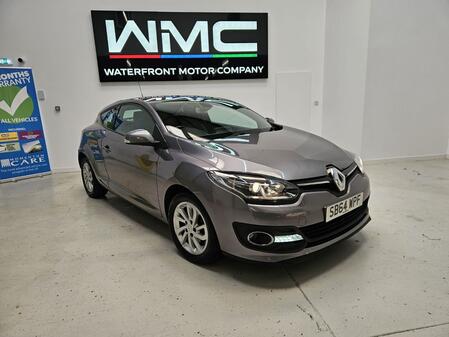 RENAULT MEGANE 1.5 Dynamique TomTom Energy dCi 110 Stop & Start