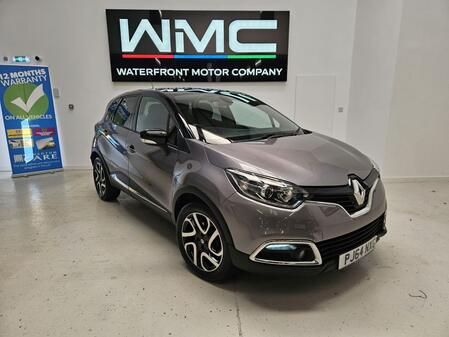 RENAULT CAPTUR 1.5 Dynamique S MediaNav dCi 90 Stop & Start