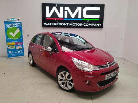 CITROEN C3 1.6 e-HDi Airdream Selection