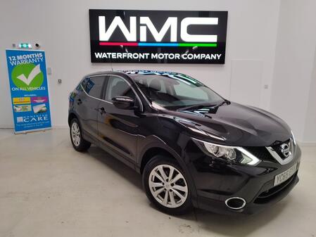 NISSAN QASHQAI 1.6 dCi Acenta Premium