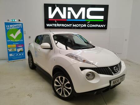 NISSAN JUKE 1.5 dCi 8v Tekna