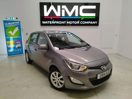 HYUNDAI I20 1.2 Active