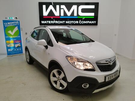 VAUXHALL MOKKA 1.6 Tech Line