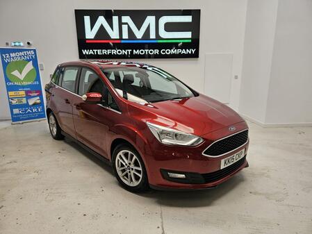 FORD GRAND C-MAX 1.5 TDCi Zetec