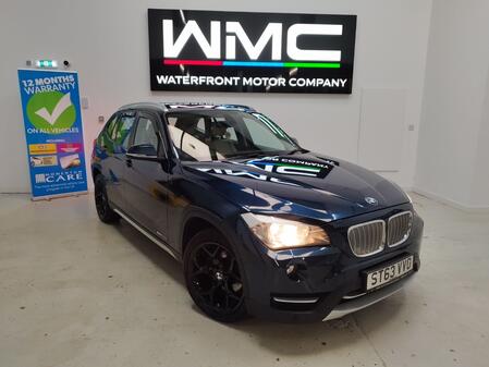 BMW X1 2.0 X1 xDrive20d xLine