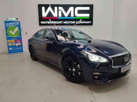 INFINITI Q70 2.2 d Sport Tech