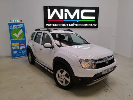 DACIA DUSTER 1.5 dCi Laureate