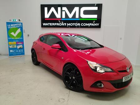 VAUXHALL ASTRA GTC 1.7 CDTi ecoFLEX Limited Edition