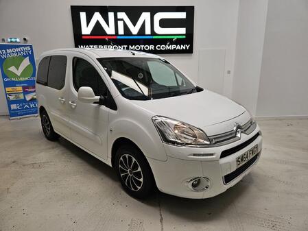 CITROEN BERLINGO 1.6 HDi VTR