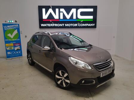 PEUGEOT 2008 1.6 BlueHDi Allure