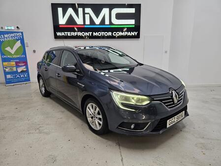 RENAULT MEGANE 1.5 Dynamique Nav dCi 110